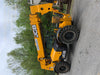 2020 JCB 510-56 Cab/Heat/Air, Solid Tires, Work Lights, Beacon, Aux Hydraulics, Back up Alarm, Lifting Eye, ES Decals