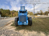2017 Genie GTH-1056 Genie GTH1056, Solid Tires, 60" carriage, Open ROPS