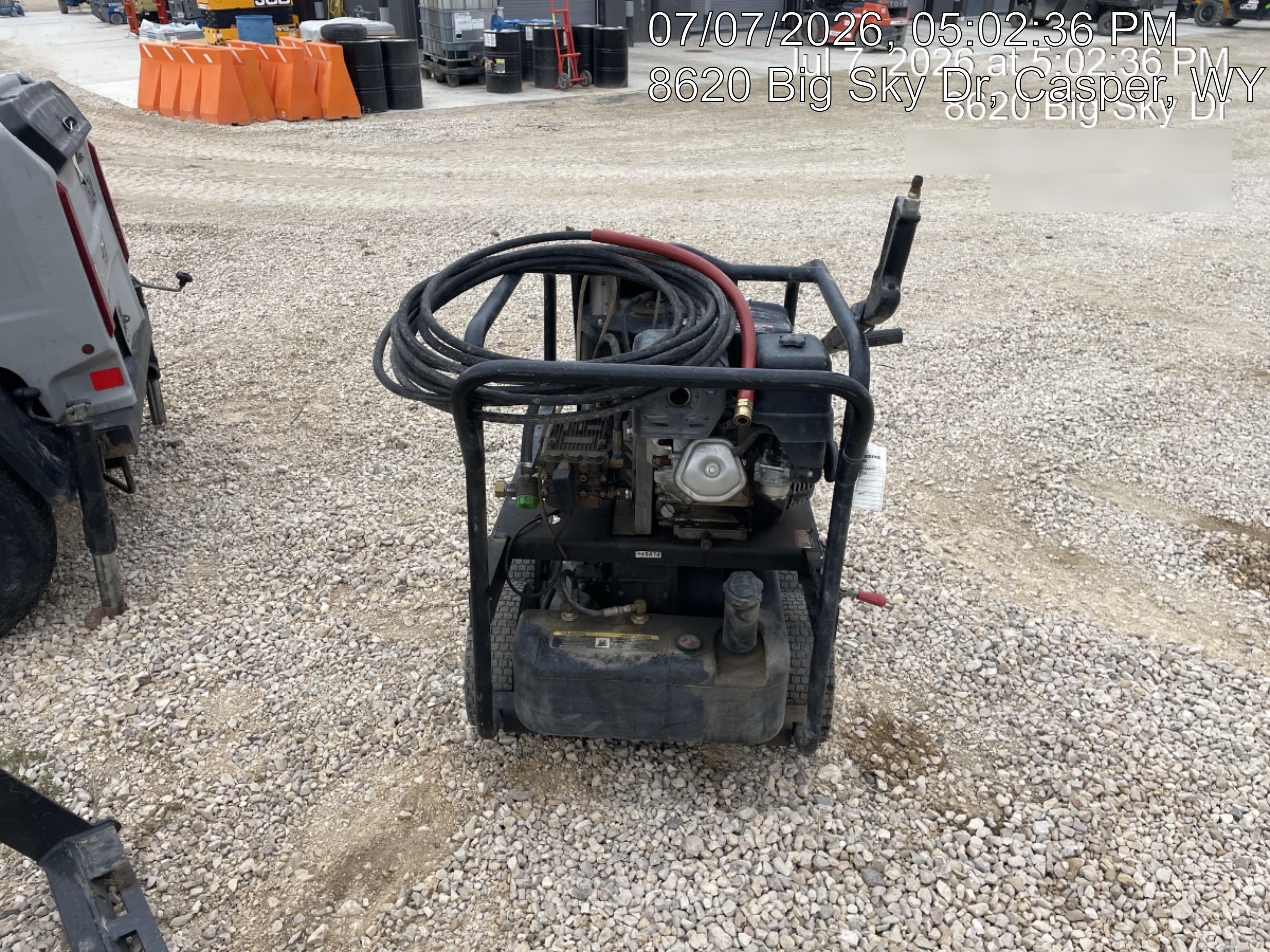 2021 MI-T-M CORPORATION HSP-3504-3MGH