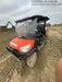 2021 Kubota RTV-X1140W-H Plastic Canopy, Windshield Acrylic Clear, LED Strobe Light, Wire Harness Kit, Back up Alarm