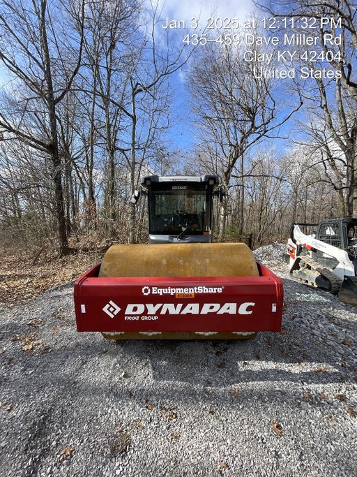 2024 DYNAPAC CA2500D