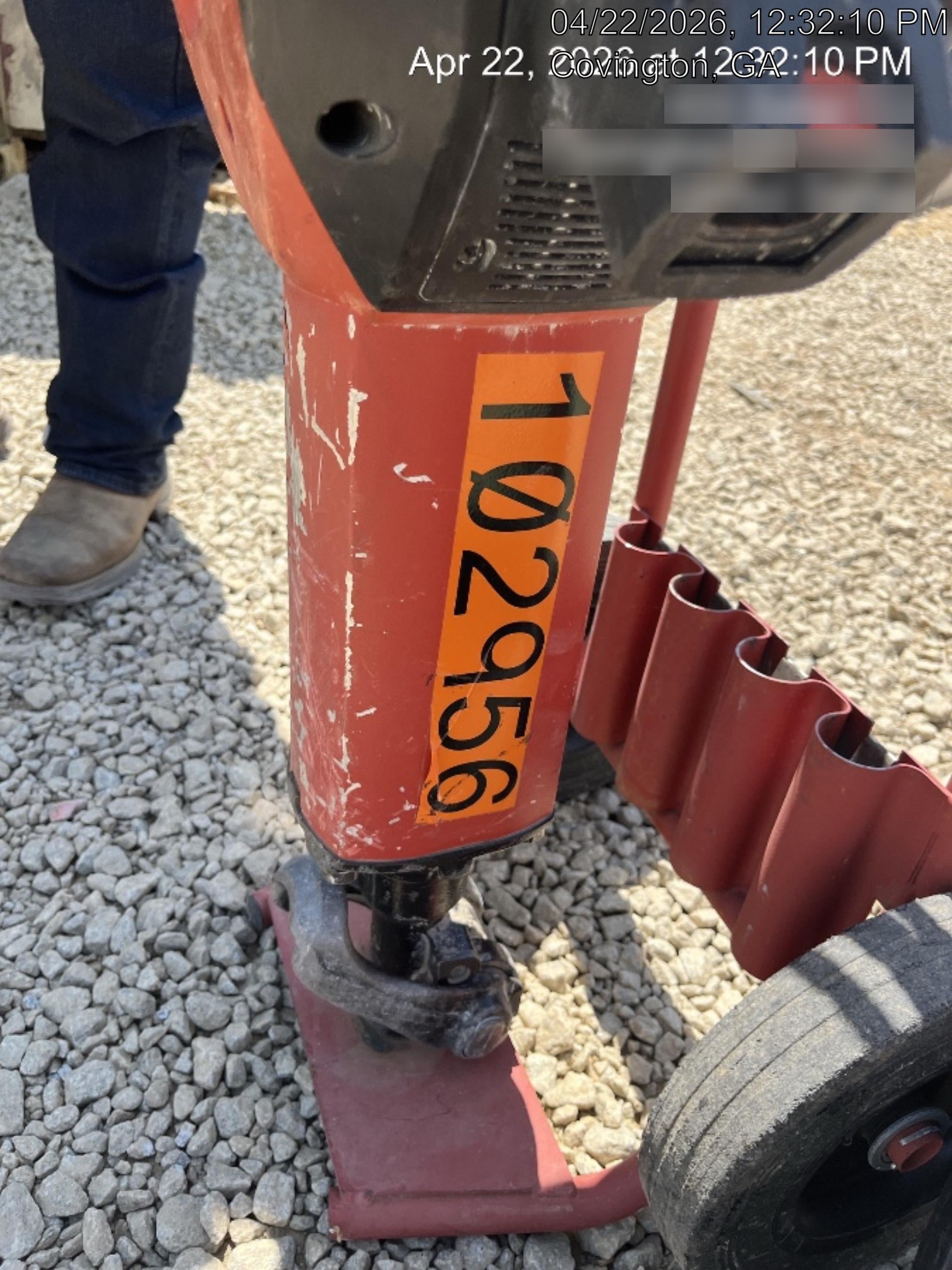 2020 HILTI TE 3000-AVR