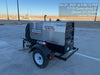 2019 Lincoln Electric Vantage 322 Welder Ready-Pak 3, Two wheel trailer, Fender and Light kit, Cable Rack