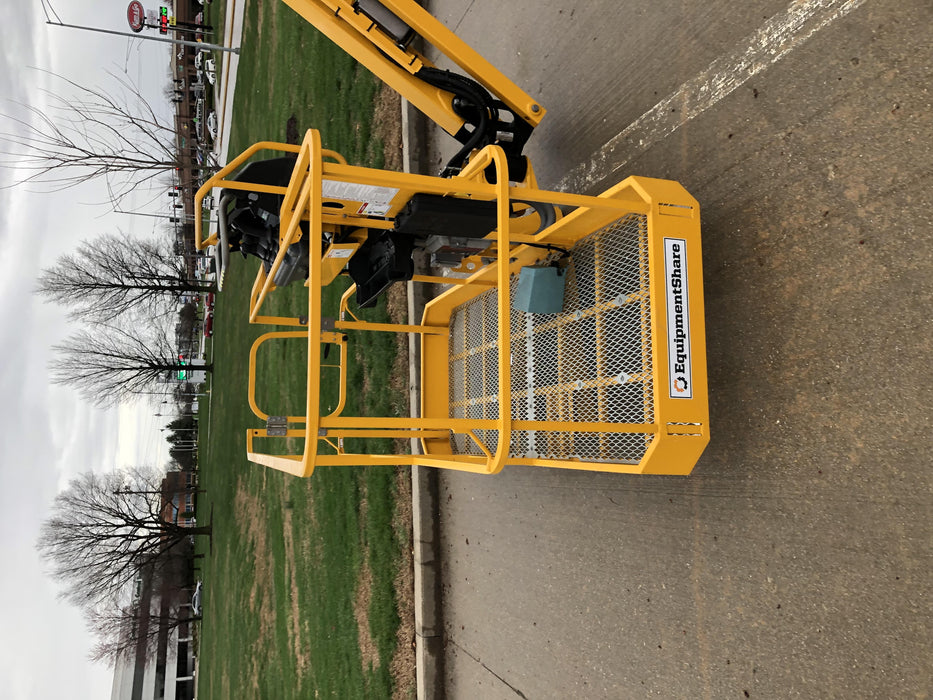 2020 HAULOTTE HT85 RTJ O