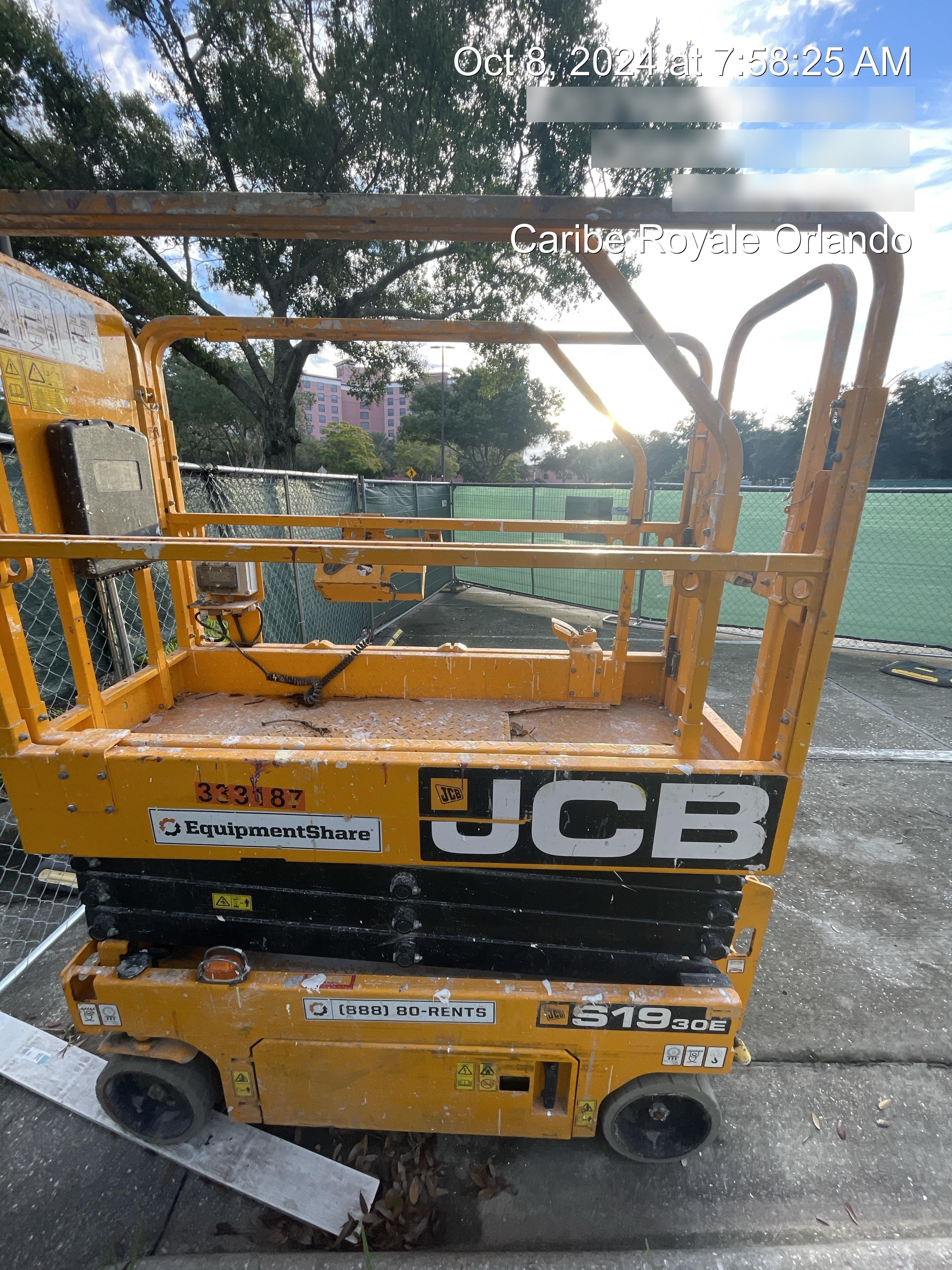 2023 JCB S1930E