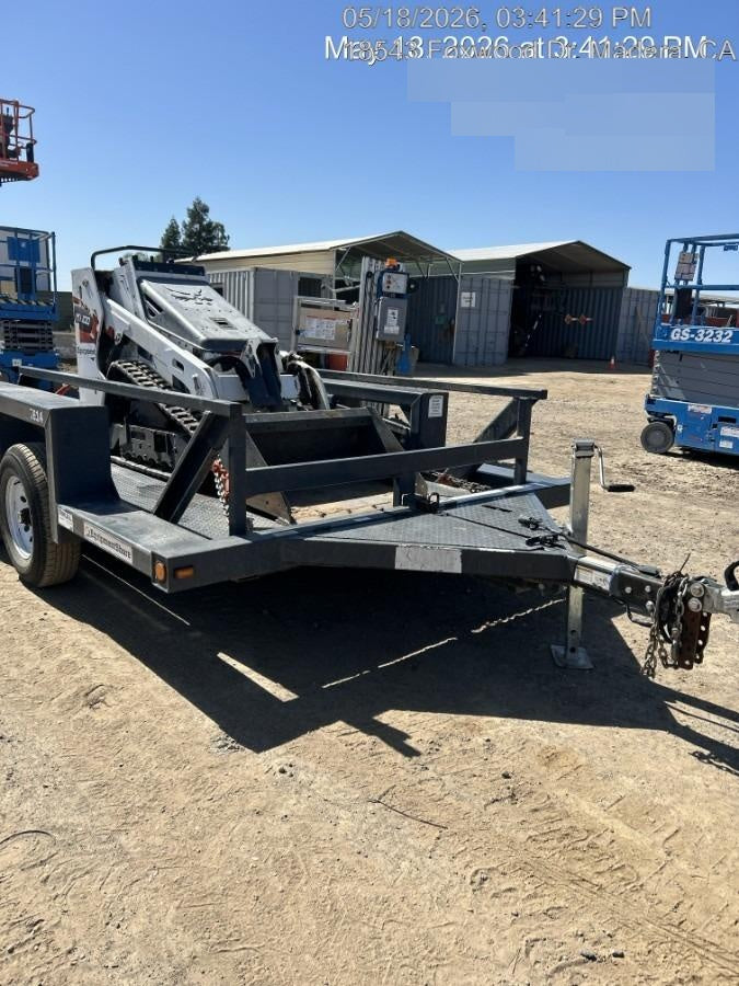 2019 JLG Triple L 7614