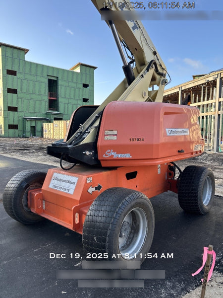 2021 JLG 660SJ
