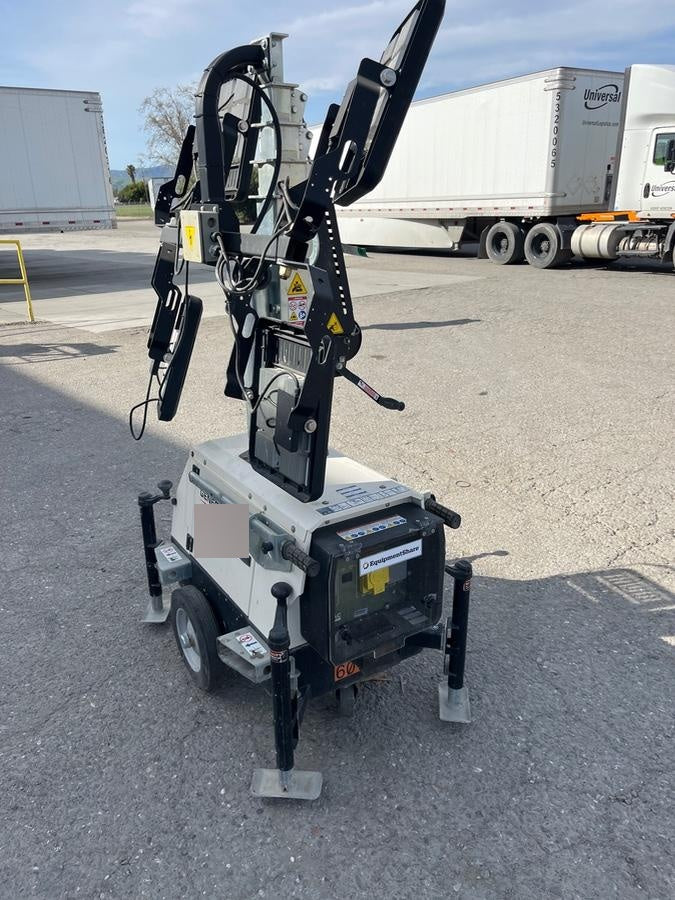 2019 GENERAC PLT240