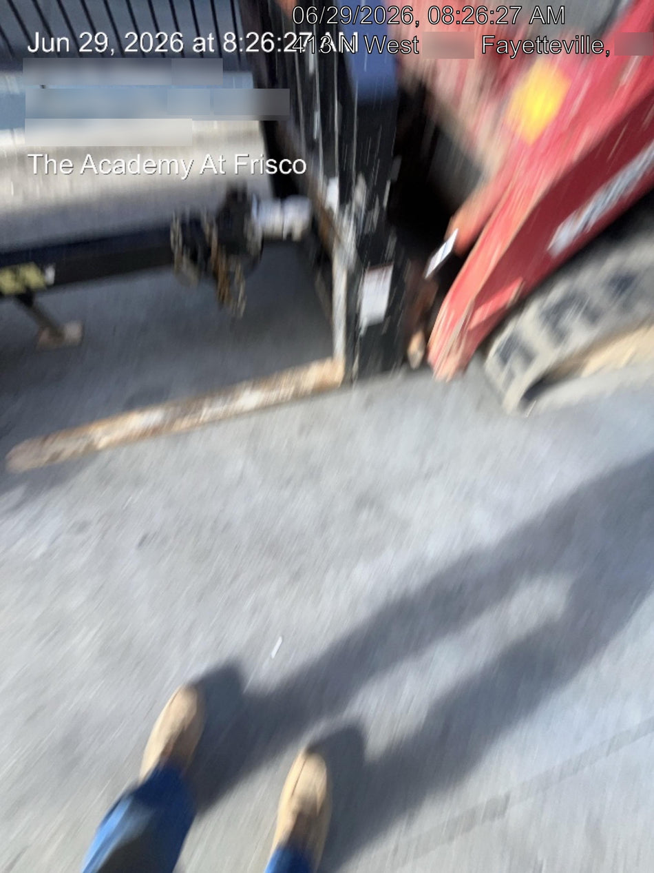 2022 PALADIN 48" Pallet Forks - Paladin