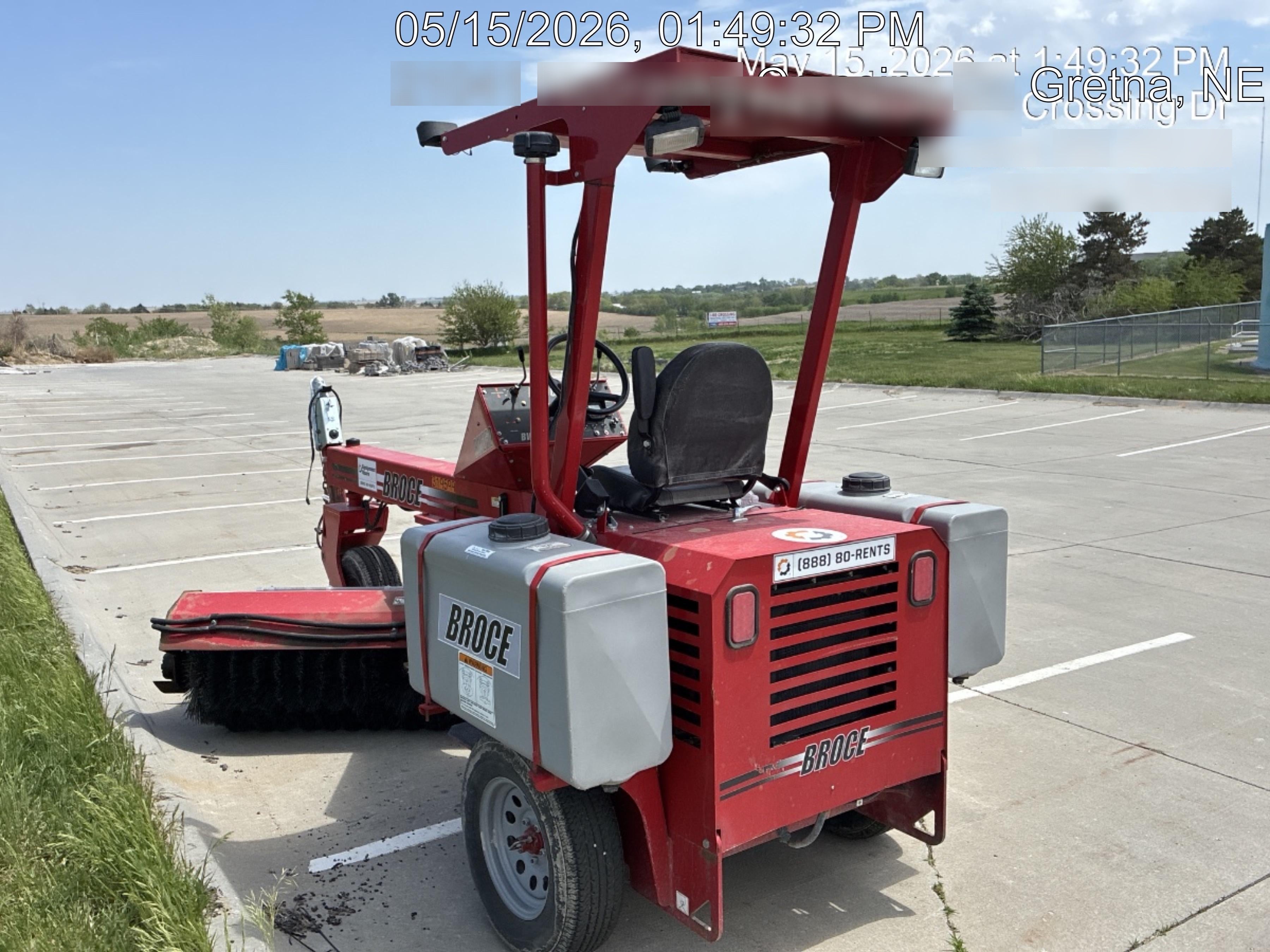 2023 BROCE BW260