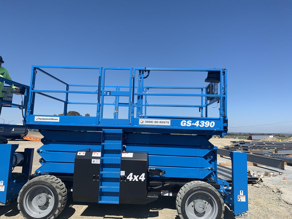 2021 GENIE GS-4390 RT