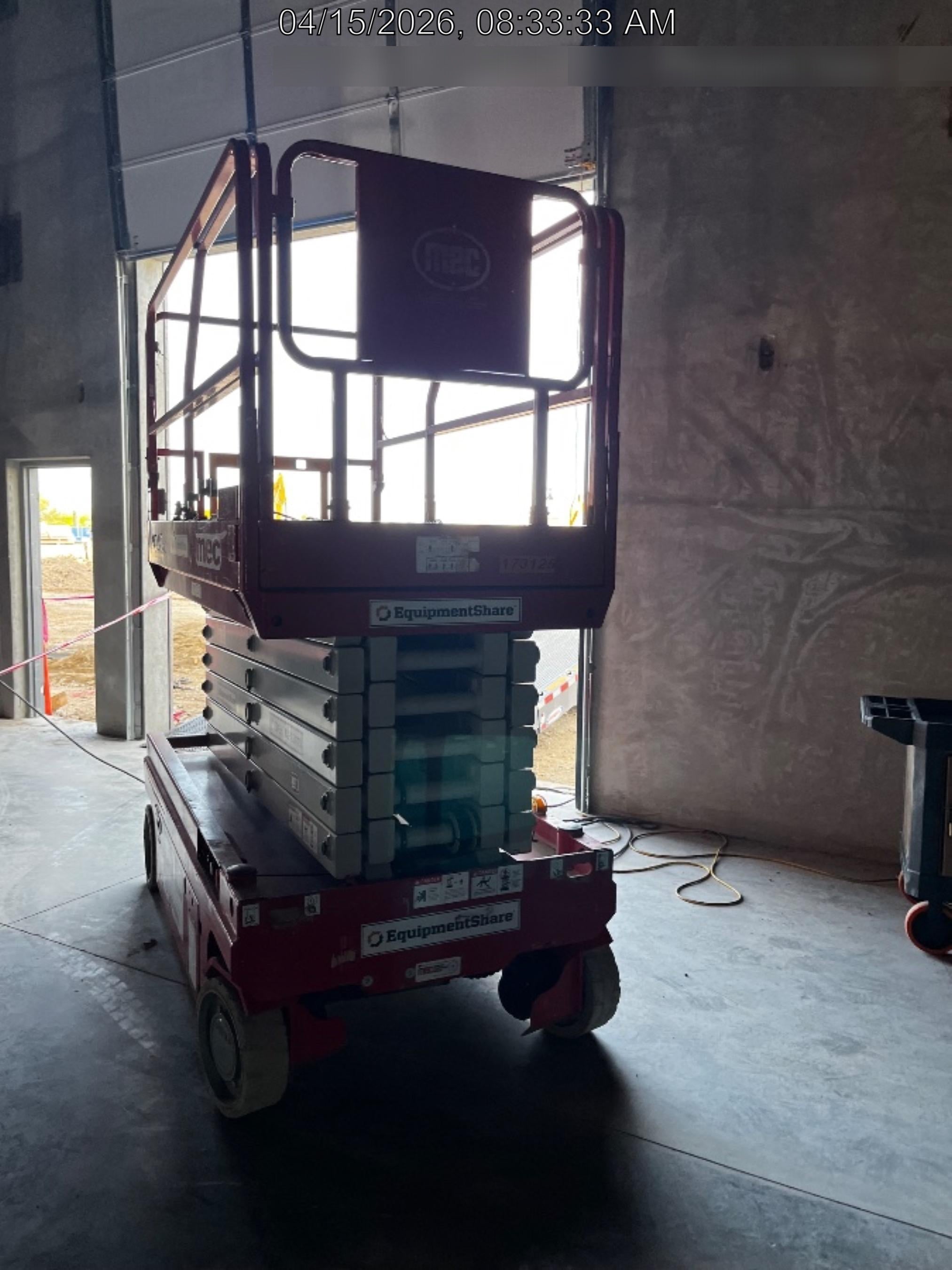 2021 MEC 4046SE