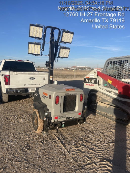 2025 WACKER NEUSON LTT4