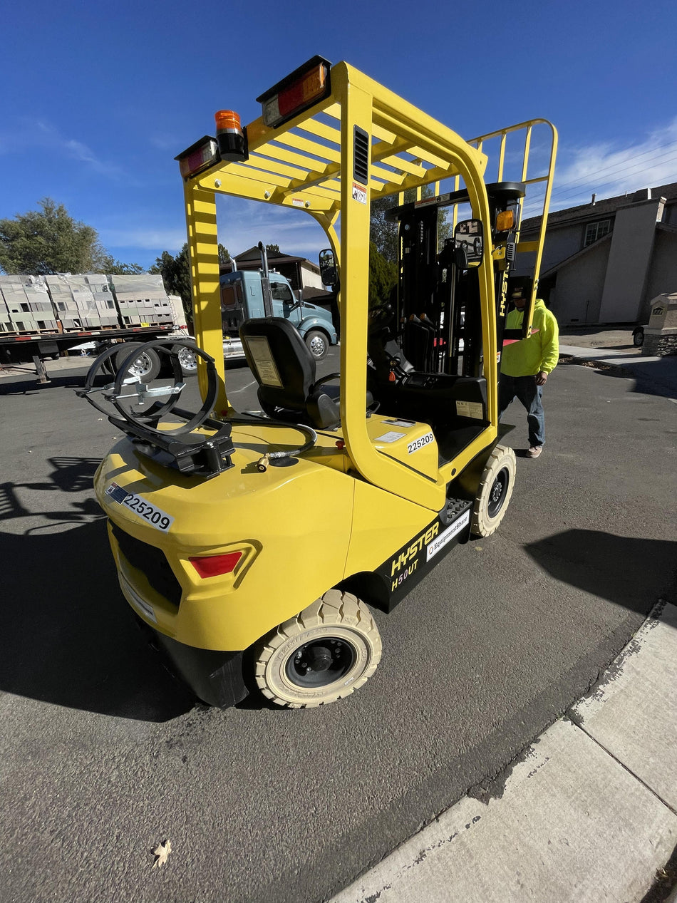2022 HYSTER H50UT