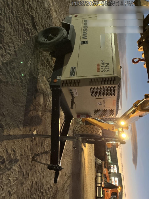 2023 DOOSAN P425/HP375WCU