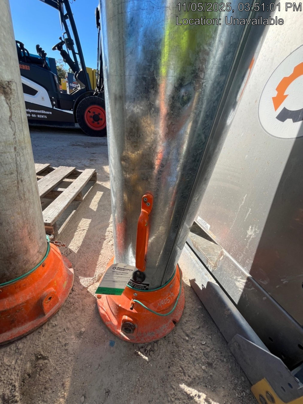 2025 MICHIGAN PNEUMATIC ES-8AM-TRACKER