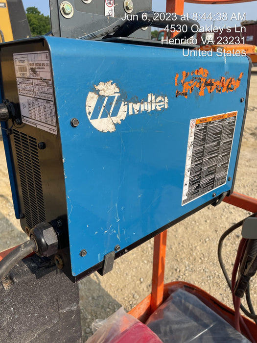 2022 MILLER ELECTRIC CST-280