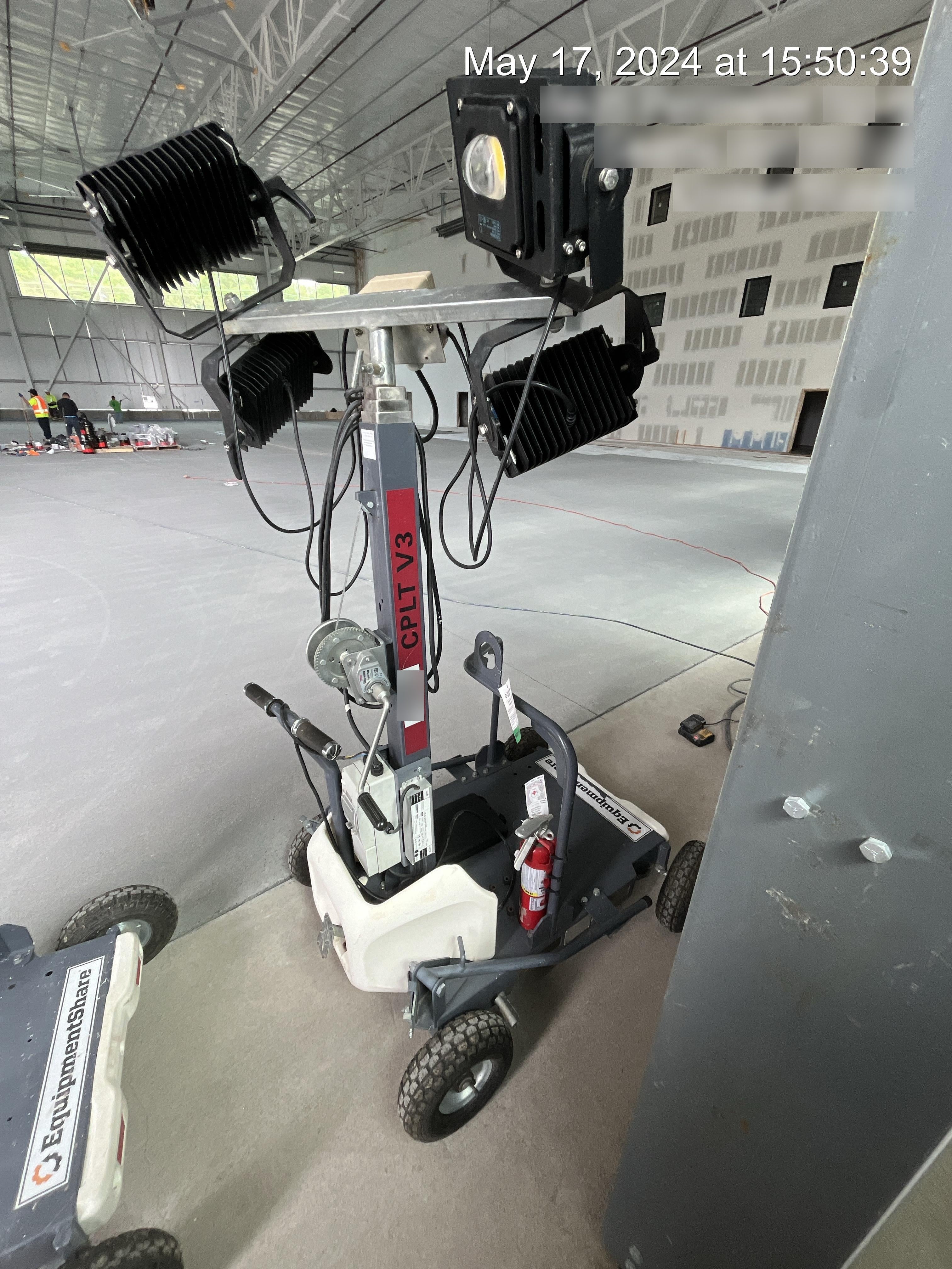 2019 CHICAGO PNEUMATIC CPLT V3
