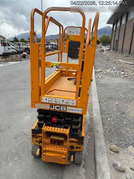 2022 JCB S1930E