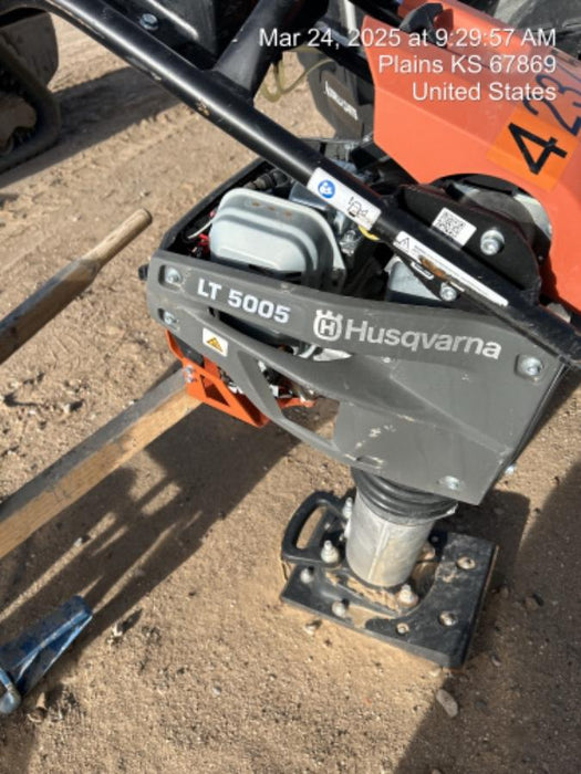 2024 HUSQVARNA LT5005