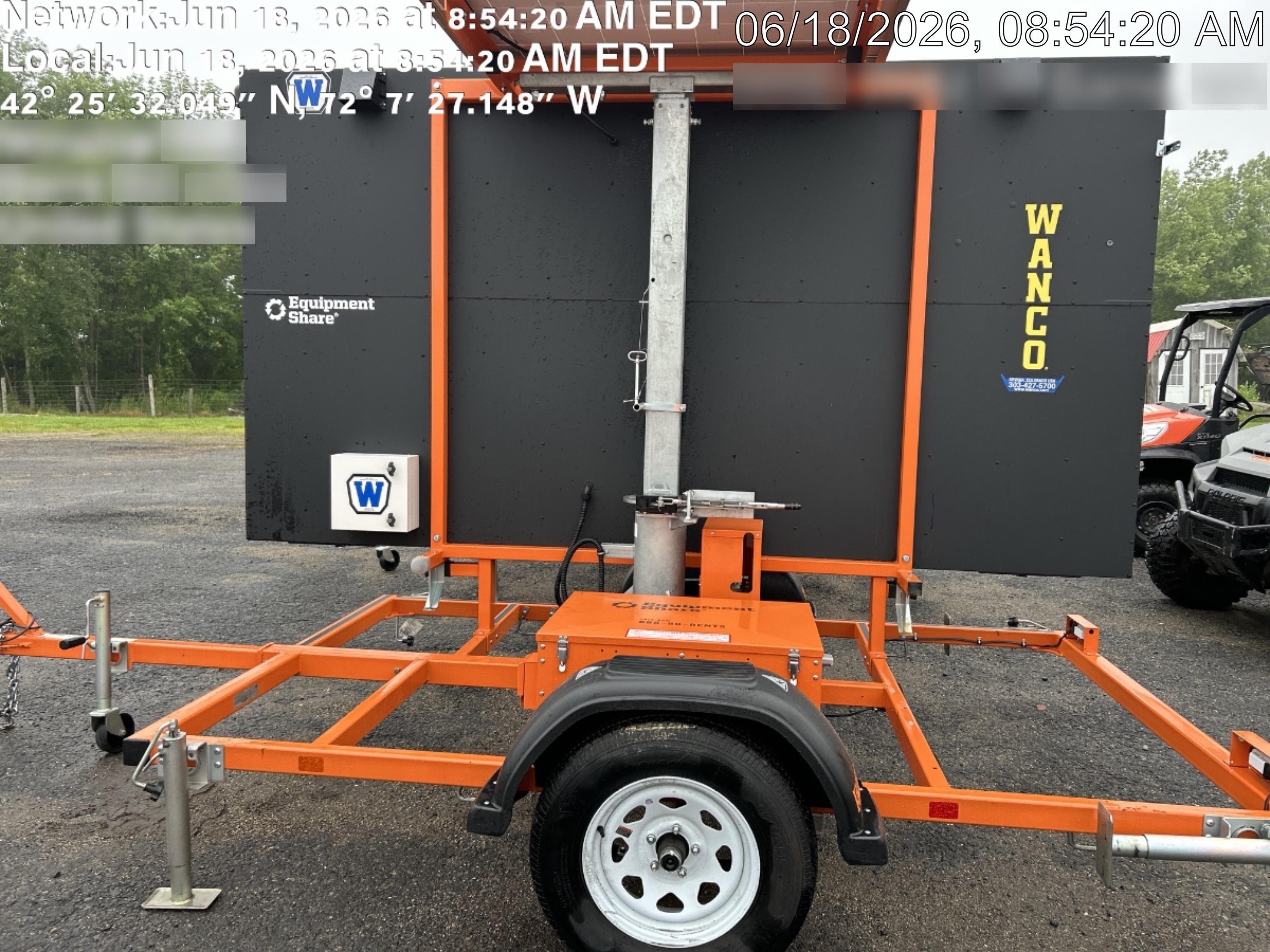 2025 WANCO WTMMBA