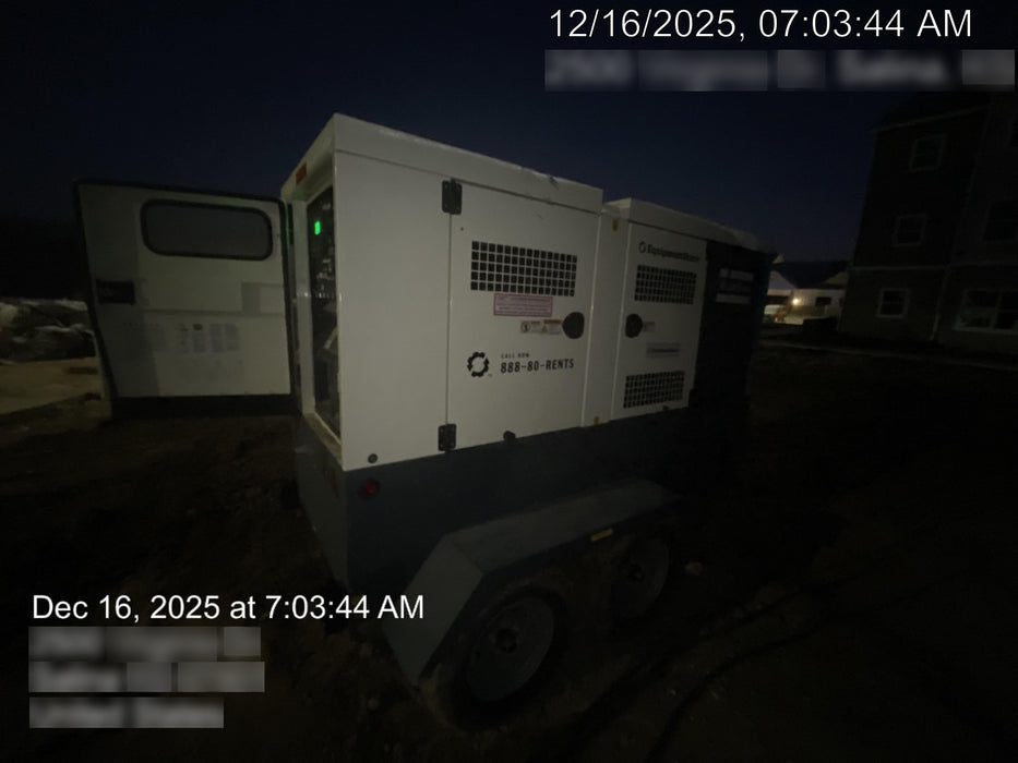 2022 ATLAS COPCO QAS 125