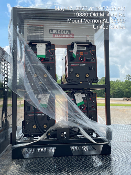 2022 LINCOLN ELECTRIC K3402-2