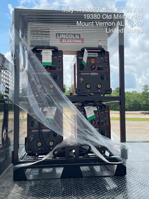 2022 LINCOLN ELECTRIC K3402-2