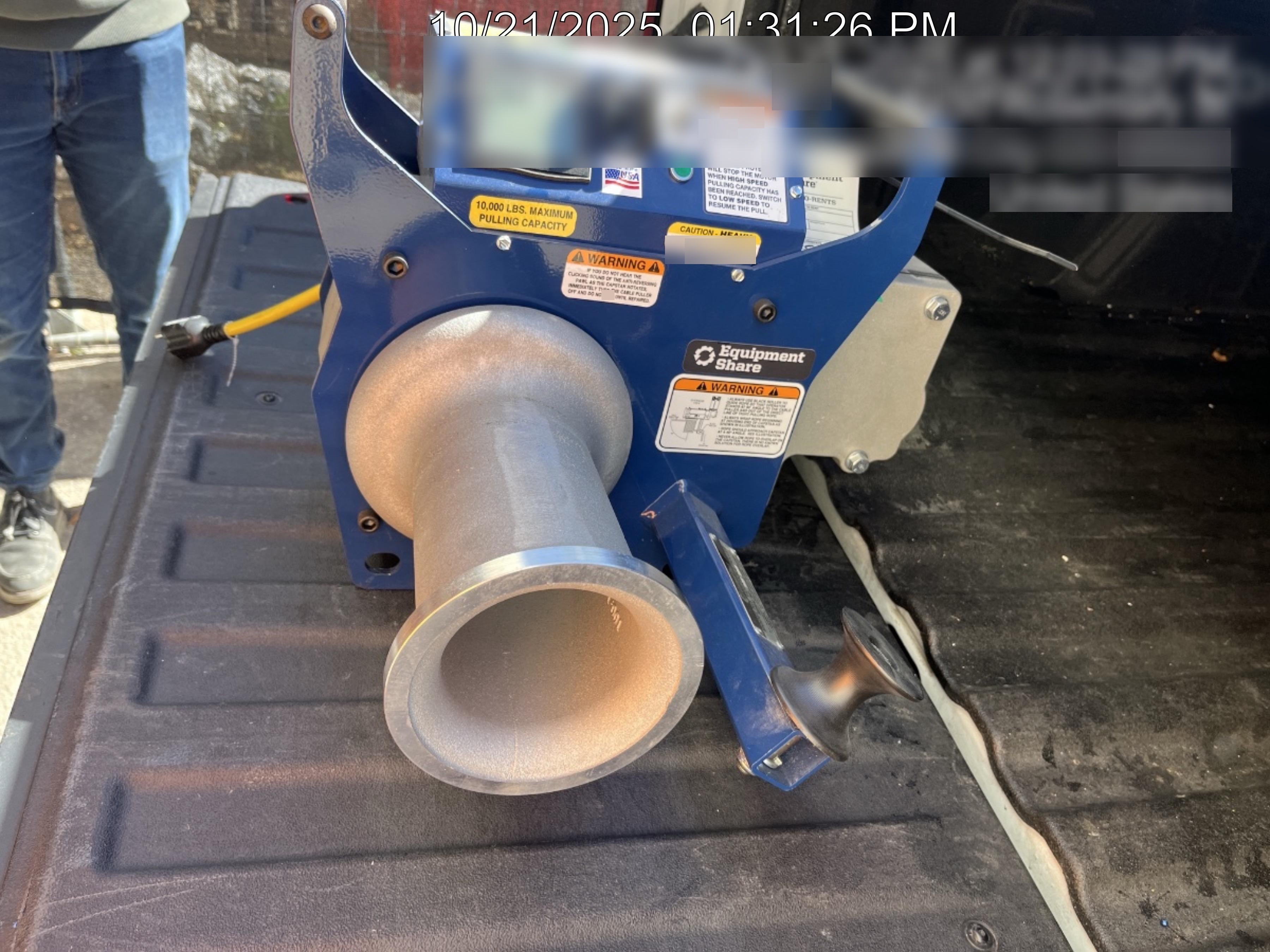 2025 CURRENT TOOLS 100A