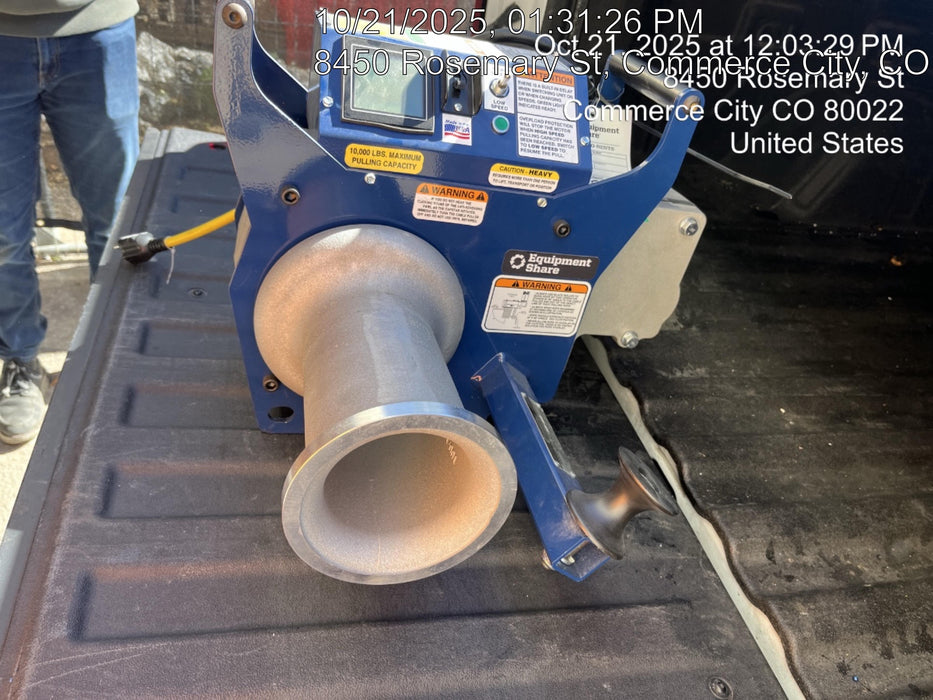 2025 CURRENT TOOLS 100A