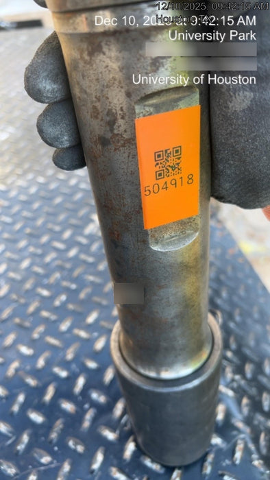 2025 MICHIGAN PNEUMATIC MP-133-ORANGE-NEP