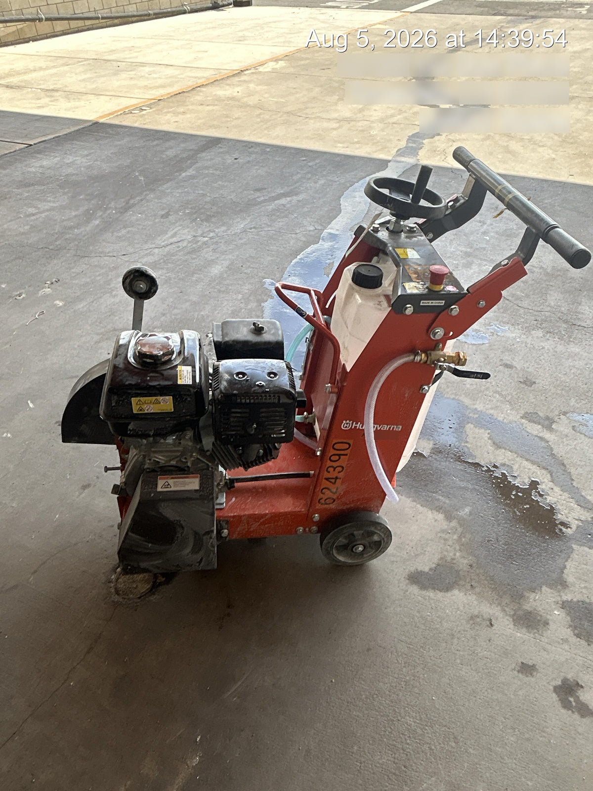 2025 HUSQVARNA FS 400 LV