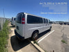 2023 CHEVROLET Express Van - Rental