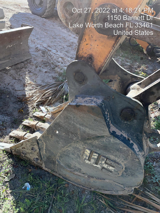 2019 WERK-BRAU 24" Bucket-WERK-BRAU