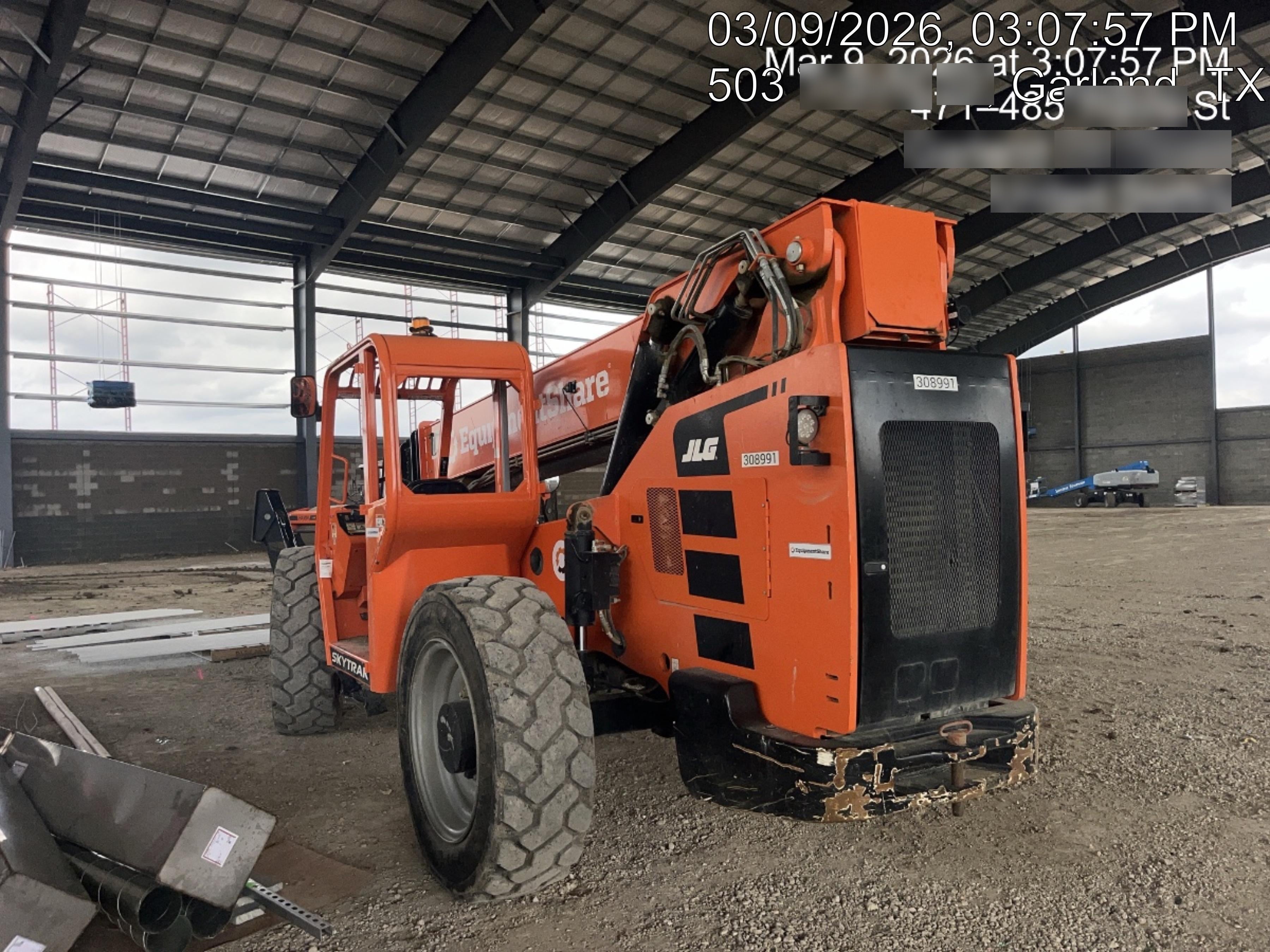 2023 SKYTRAK 10054