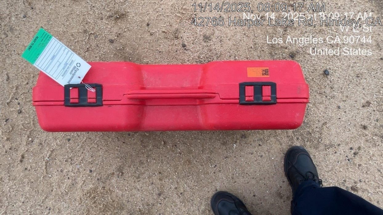 2025 BURNDY PAT750LI