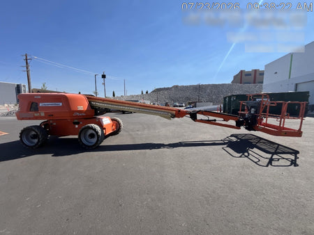 2021 JLG 660SJ