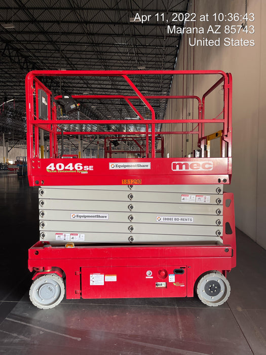 2021 MEC 4046SE