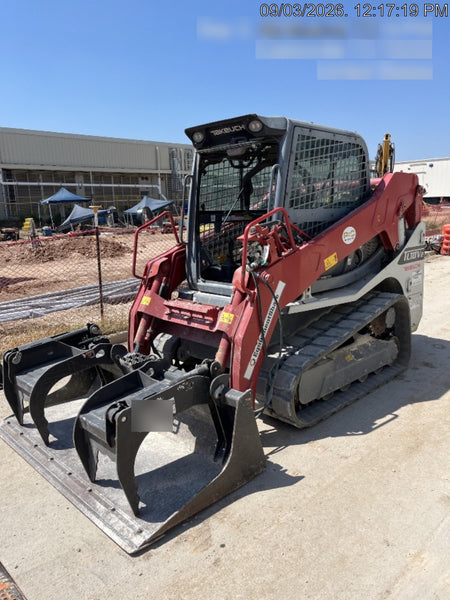 2023 TAKEUCHI TL10V2-CR