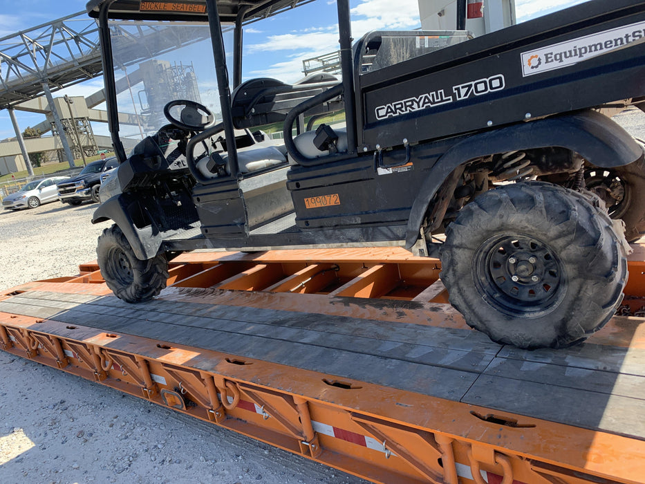 2022 Club Car CA1700D Canopy, Diesel, 4 Passenger