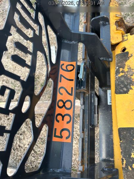 2025 PALADIN 48" Pallet Forks - Paladin
