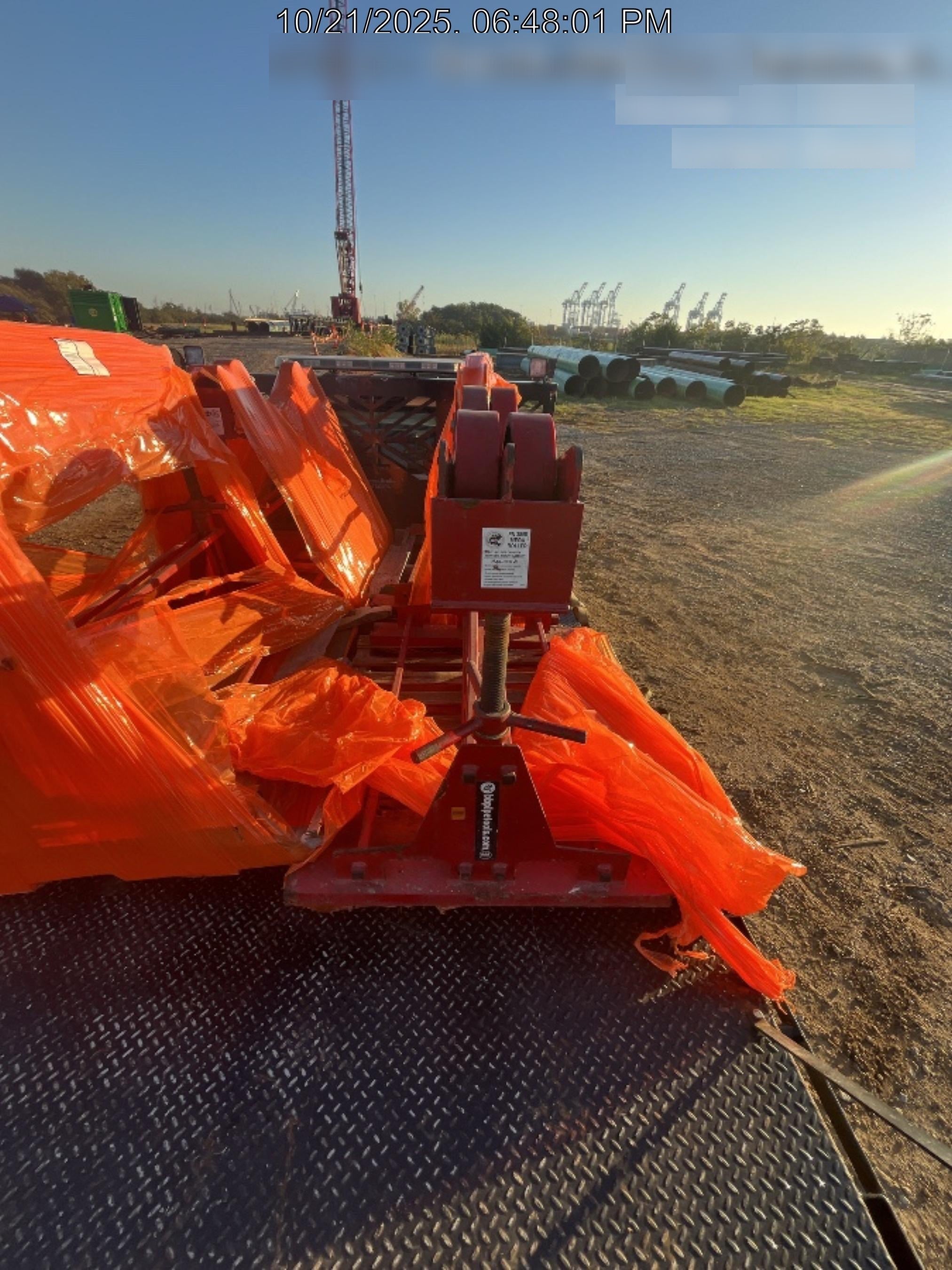 2023 B&B PIPE PN 3808