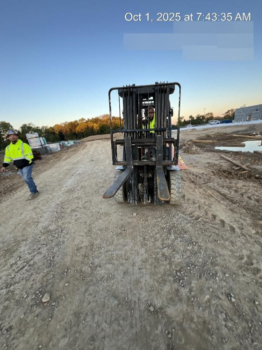 2022 TOYOTA 50-8FGU30 LP - Quad