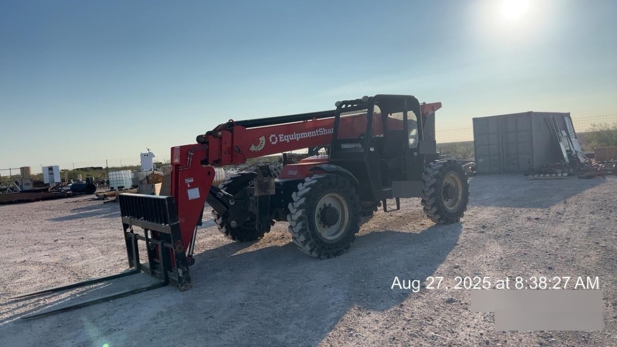 2019 MANITOU MTA10055