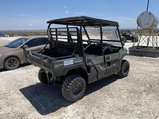 Kawasaki MULE PRO-DX Diesel, 6-Seater, Canopy