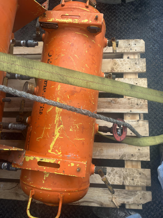 2022 MICHIGAN PNEUMATIC HV-15G-8P-ES-TRACKER