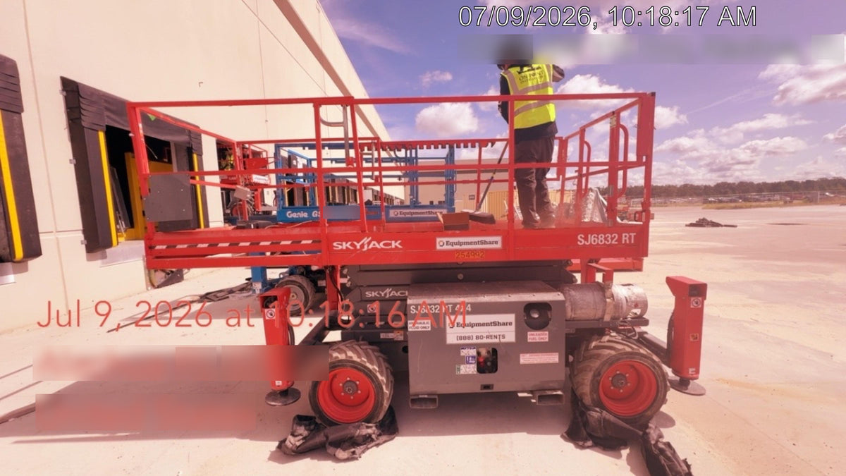 2022 SKYJACK SJ6832 RT