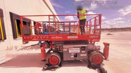 2022 SKYJACK SJ6832 RT