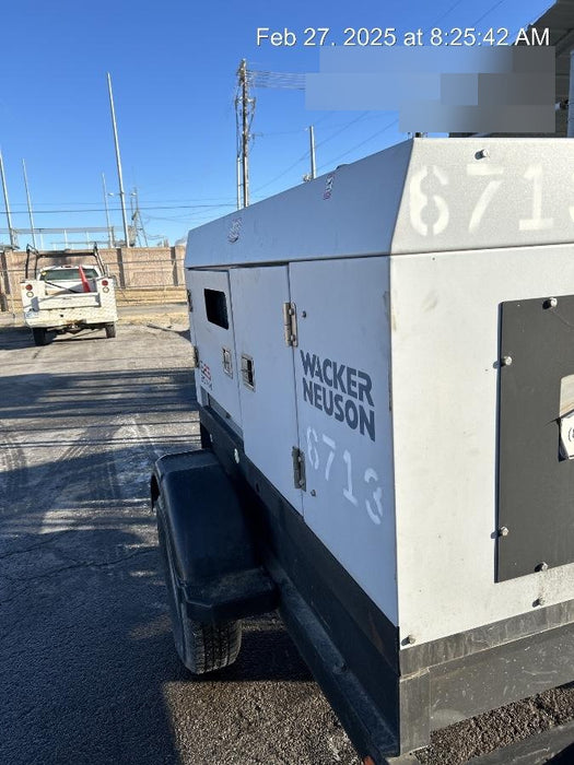2017 WACKER NEUSON G25