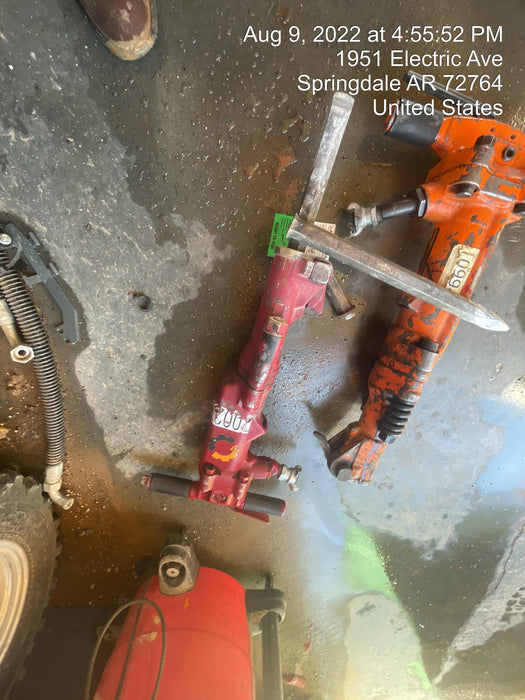 2020 MICHIGAN PNEUMATIC MP-TPB90-114